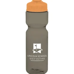 Olympian Bottle with Flip Lid - 28 oz