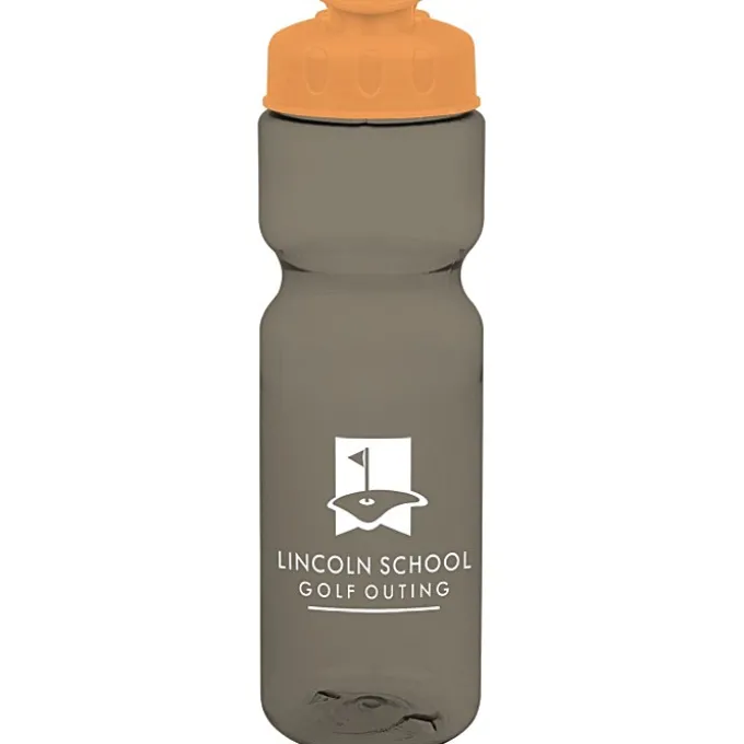 Olympian Bottle with Flip Lid - 28 oz