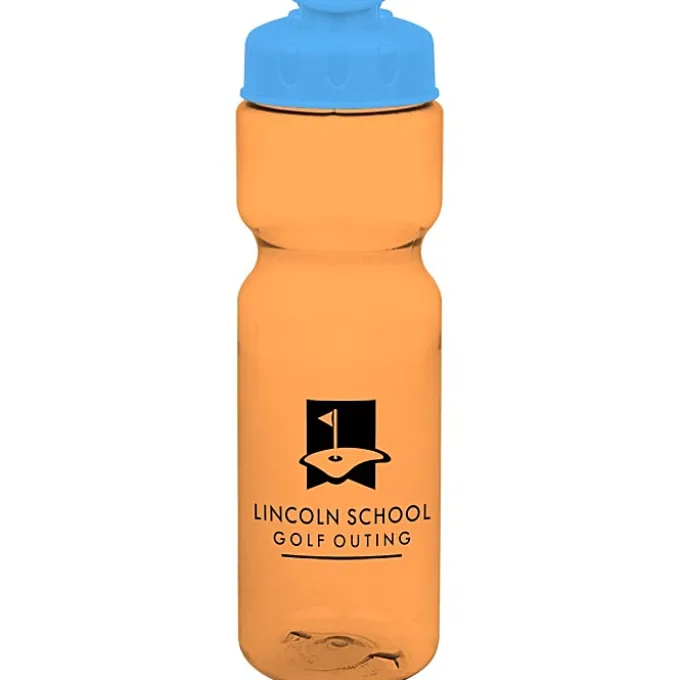 Olympian Bottle with Flip Lid - 28 oz