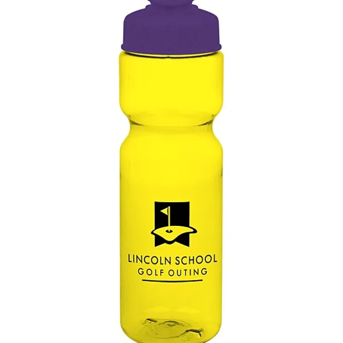Olympian Bottle with Flip Lid - 28 oz