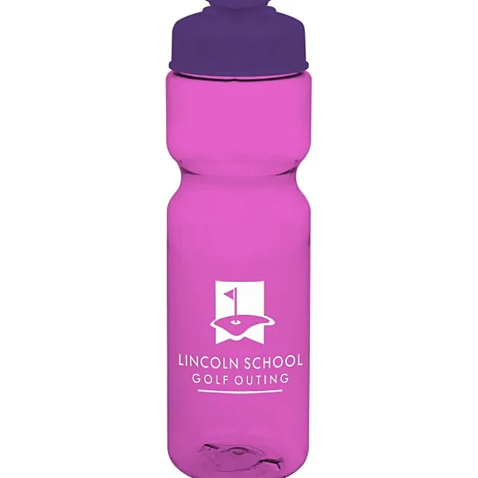 Olympian Bottle with Flip Lid - 28 oz