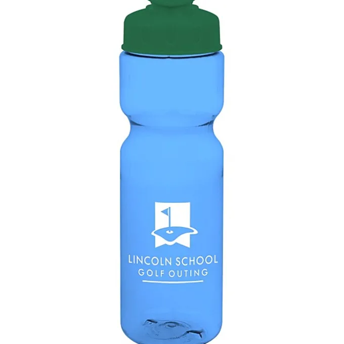 Olympian Bottle with Flip Lid - 28 oz