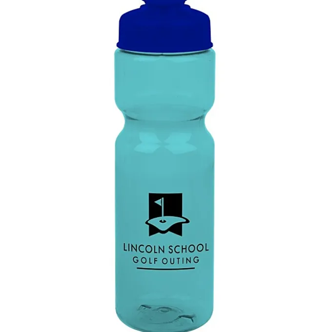 Olympian Bottle with Flip Lid - 28 oz