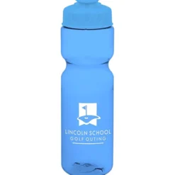 Olympian Bottle with Flip Lid - 28 oz