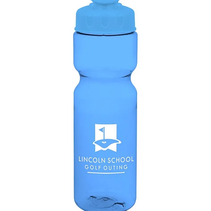 Olympian Bottle with Flip Lid - 28 oz