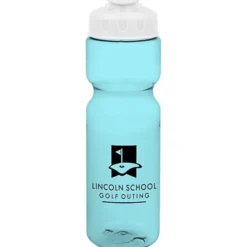 Olympian Bottle with Flip Lid - 28 oz