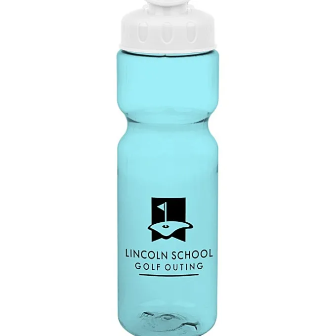 Olympian Bottle with Flip Lid - 28 oz