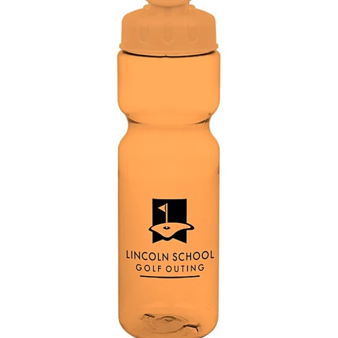 Olympian Bottle with Flip Lid - 28 oz