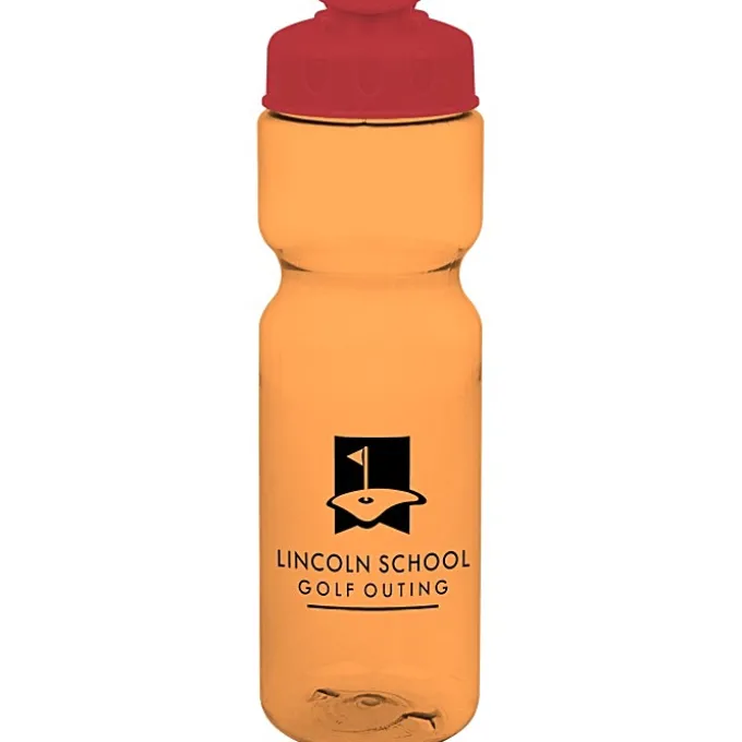 Olympian Bottle with Flip Lid - 28 oz