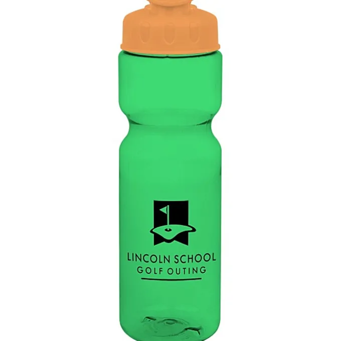 Olympian Bottle with Flip Lid - 28 oz