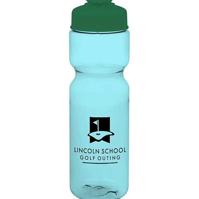 Olympian Bottle with Flip Lid - 28 oz