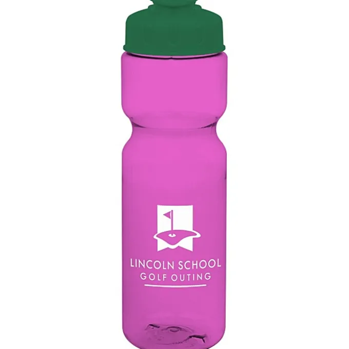 Olympian Bottle with Flip Lid - 28 oz