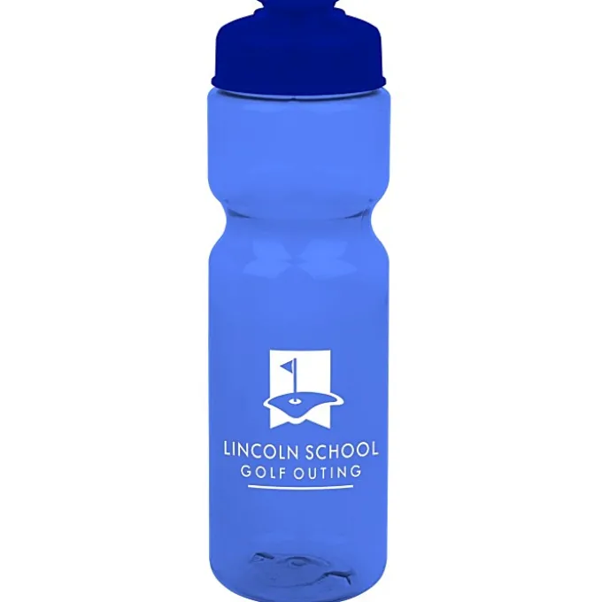 Olympian Bottle with Flip Lid - 28 oz
