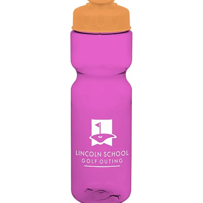 Olympian Bottle with Flip Lid - 28 oz