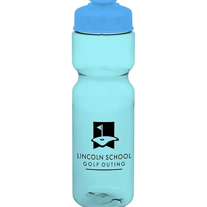 Olympian Bottle with Flip Lid - 28 oz