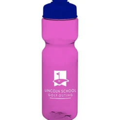 Olympian Bottle with Flip Lid - 28 oz