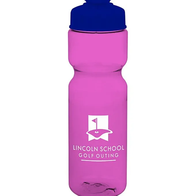 Olympian Bottle with Flip Lid - 28 oz