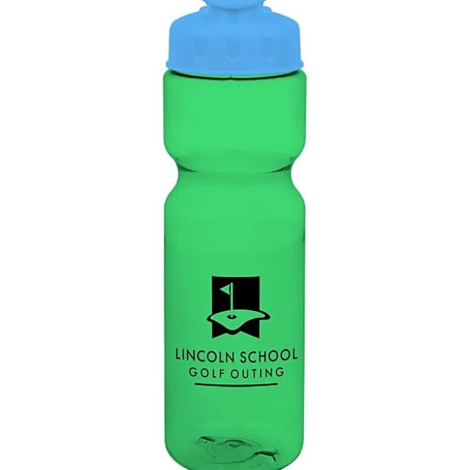 Olympian Bottle with Flip Lid - 28 oz