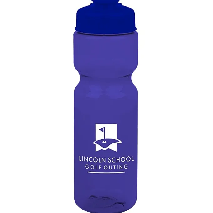 Olympian Bottle with Flip Lid - 28 oz