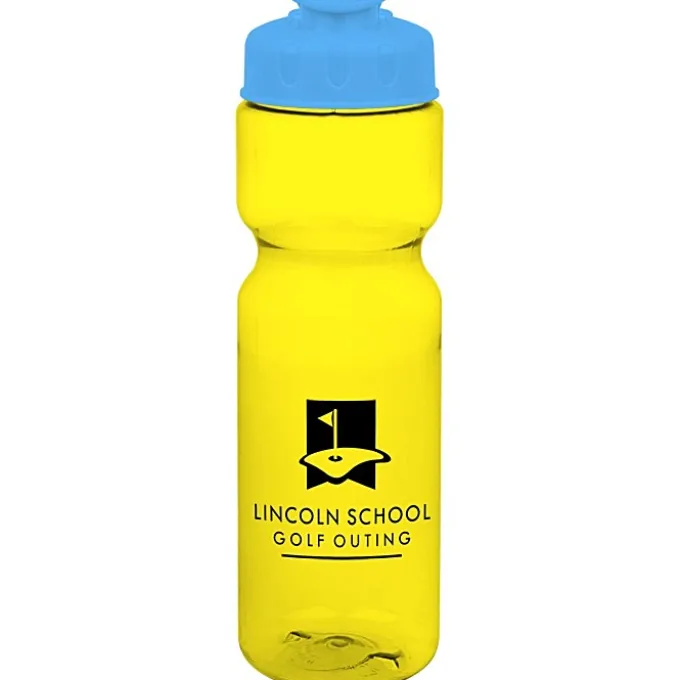 Olympian Bottle with Flip Lid - 28 oz