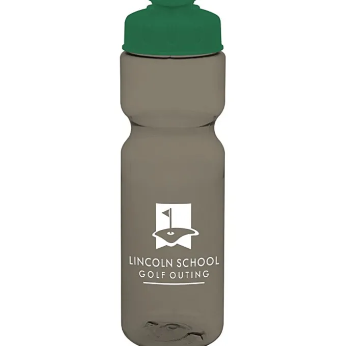 Olympian Bottle with Flip Lid - 28 oz