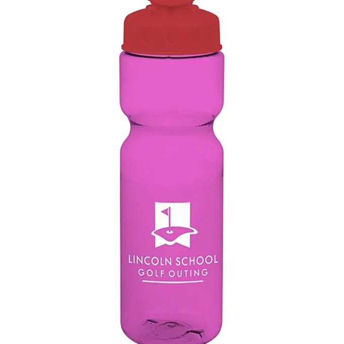 Olympian Bottle with Flip Lid - 28 oz