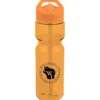 Olympian Bottle with Flip Straw Lid - 28 oz