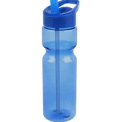 Olympian Bottle with Flip Straw Lid - 28 oz - Full Color
