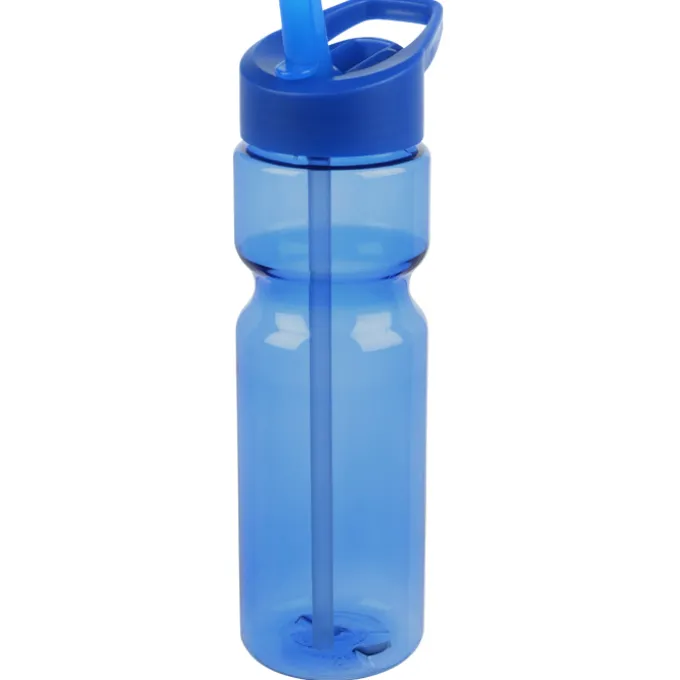 Olympian Bottle with Flip Straw Lid - 28 oz - Full Color