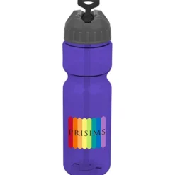 Olympian Bottle with Sport Lid - 28 oz - Full Color