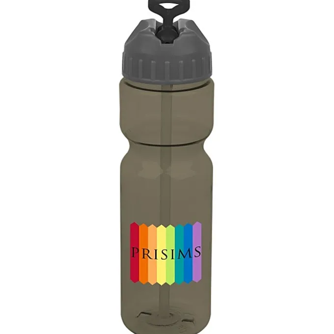 Olympian Bottle with Sport Lid - 28 oz - Full Color