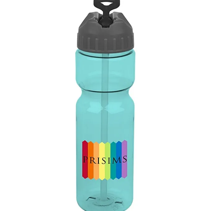Olympian Bottle with Sport Lid - 28 oz - Full Color
