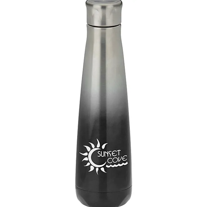 Ombre Peristyle Vacuum Bottle - 16 oz - 24 hr