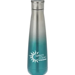 Ombre Peristyle Vacuum Bottle - 16 oz - 24 hr