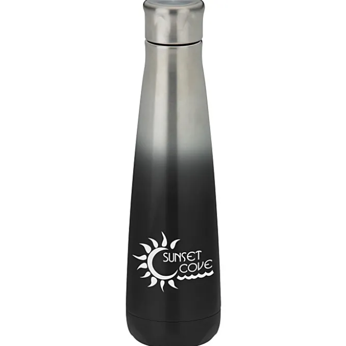 Ombre Peristyle Vacuum Bottle - 16 oz - 24 hr