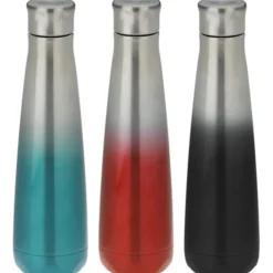 Ombre Peristyle Vacuum Bottle - 16 oz - 24 hr
