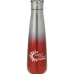 Ombre Peristyle Vacuum Bottle - 16 oz
