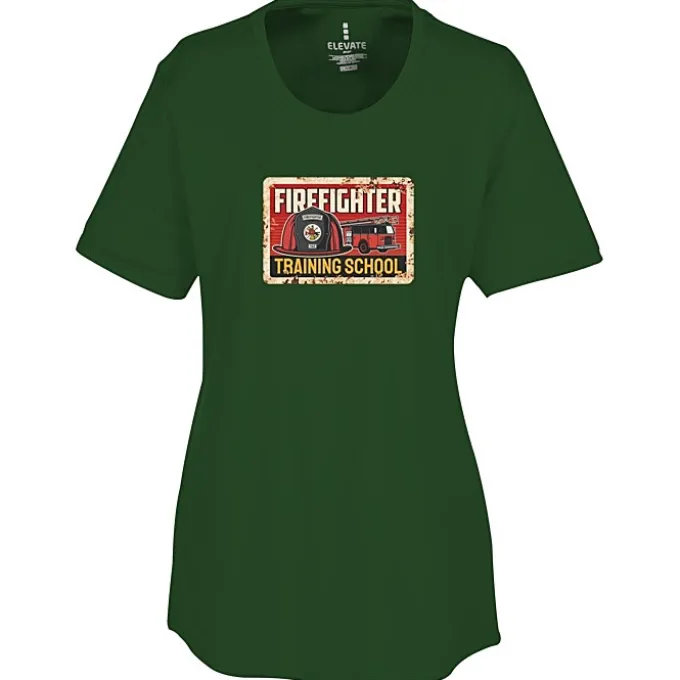 Omi Tech T-Shirt - Ladies'