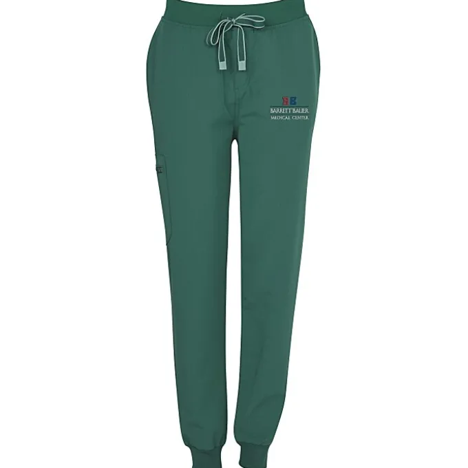 Onna Energized Stretch Scrub Joggers - Ladies'