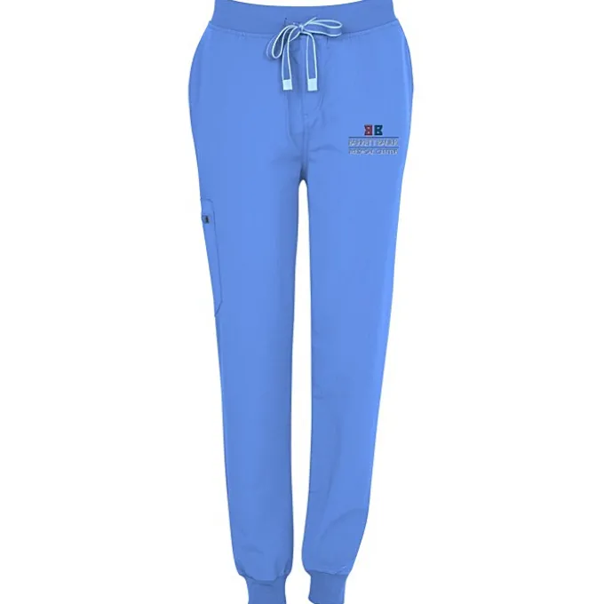 Onna Energized Stretch Scrub Joggers - Ladies'