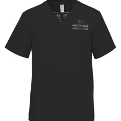 Onna Limitless V-Neck Stretch Scrub Top - Men's