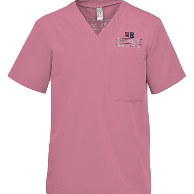 Onna Limitless V-Neck Stretch Scrub Top - Men's