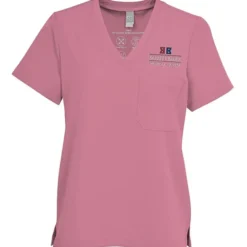 Onna Limitless V-Neck Stretch Scrub Top - Ladies'