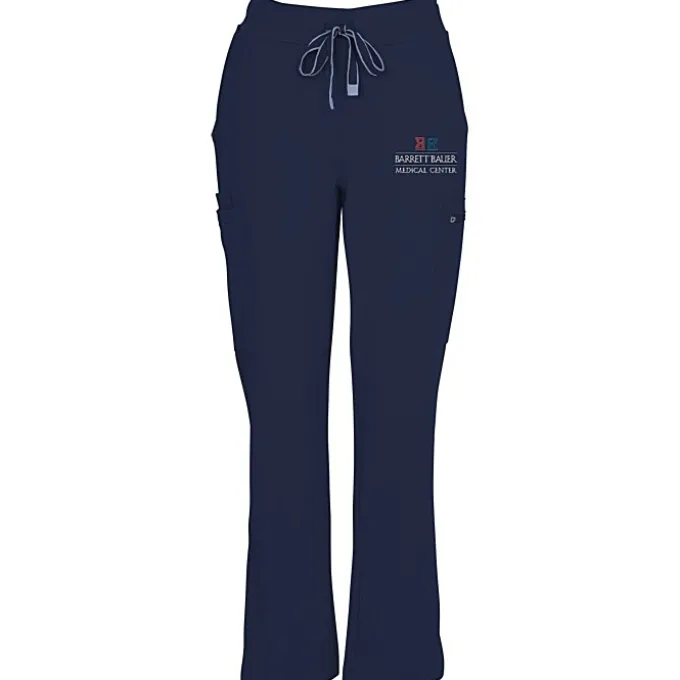 Onna Relentless Stretch Cargo Scrub Pants - Ladies'