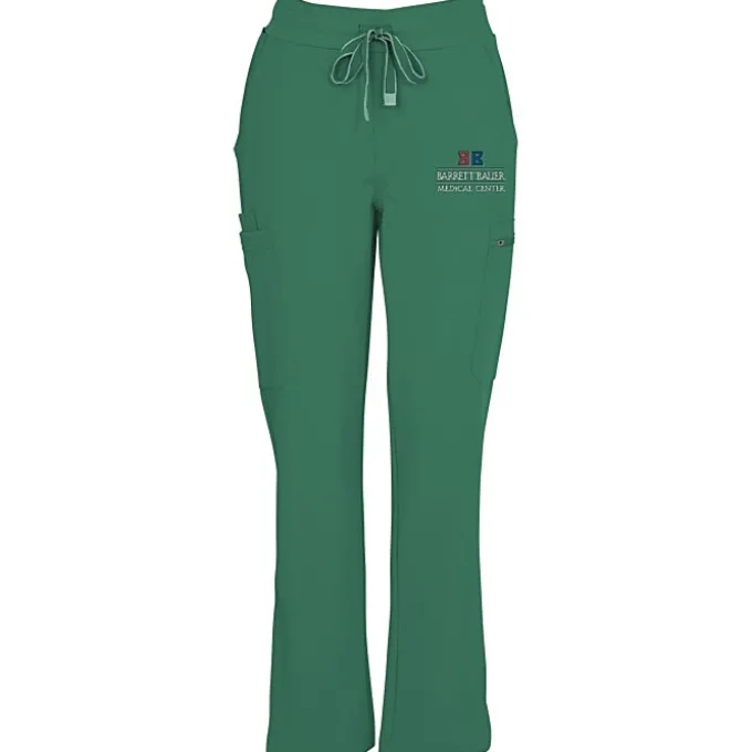 Onna Relentless Stretch Cargo Scrub Pants - Ladies'