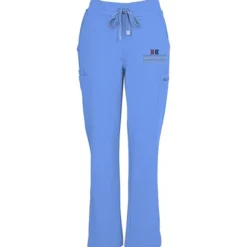Onna Relentless Stretch Cargo Scrub Pants - Ladies'