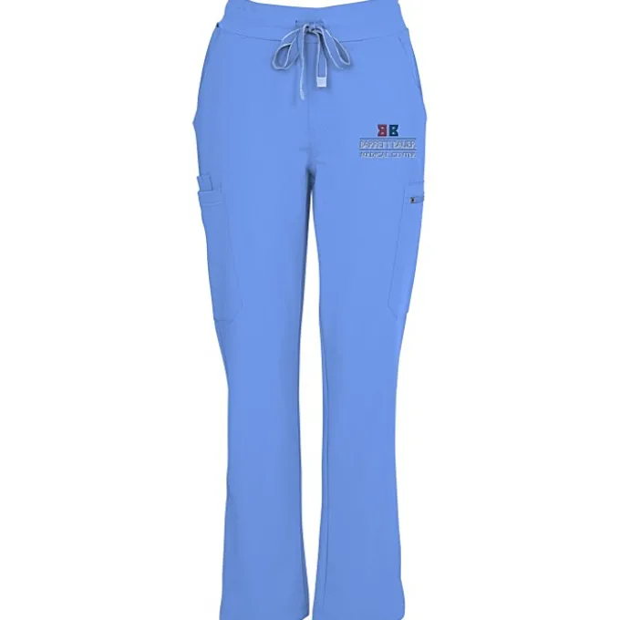 Onna Relentless Stretch Cargo Scrub Pants - Ladies'