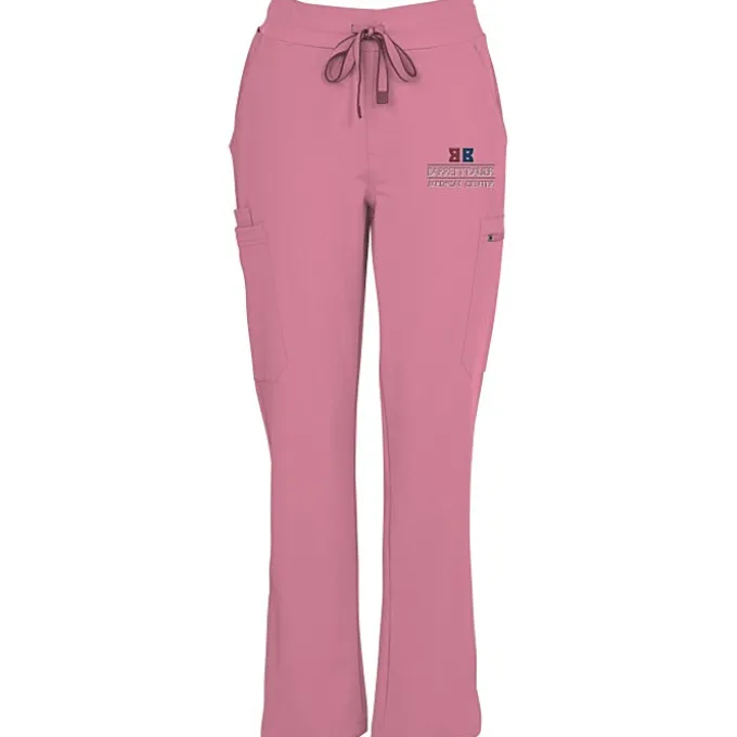 Onna Relentless Stretch Cargo Scrub Pants - Ladies'
