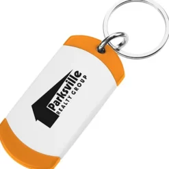 On The Edge Keychain - Opaque