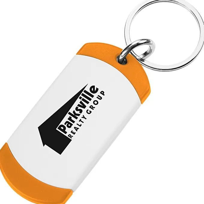On The Edge Keychain - Opaque - 24 hr